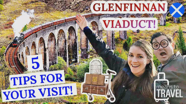 5 Essential Tips for Visiting the Glenfinnan Viaduct in Scotland