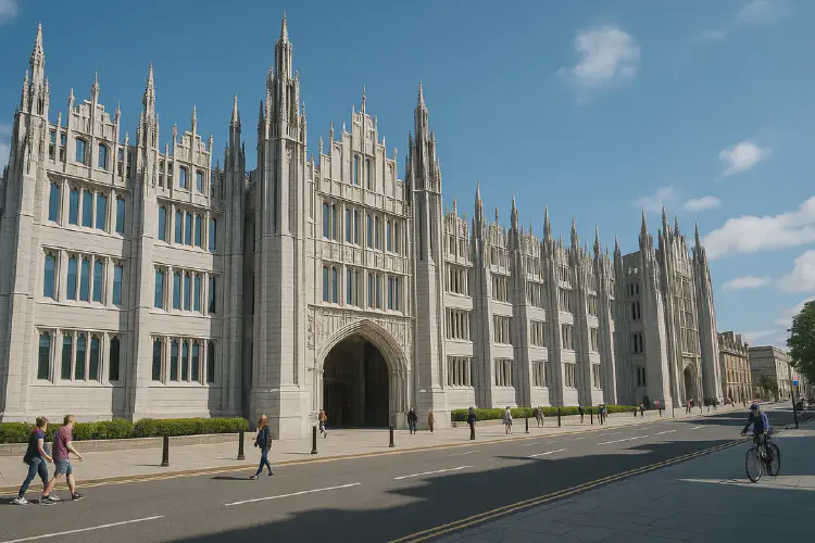 Aberdeen attractions