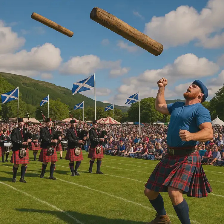 Highland Games events