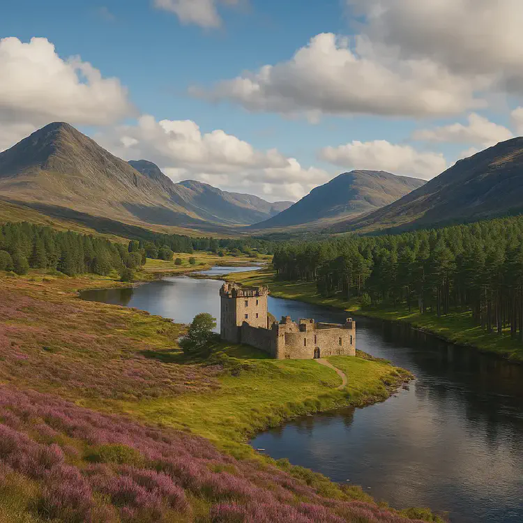 Cairngorms National Park