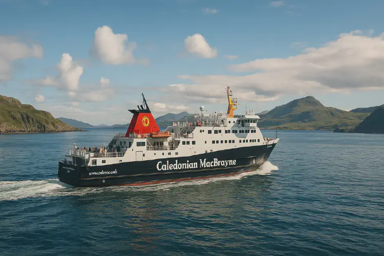 Ferry services and island access
