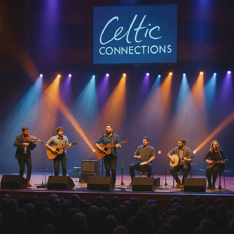 Celtic Connections music festival