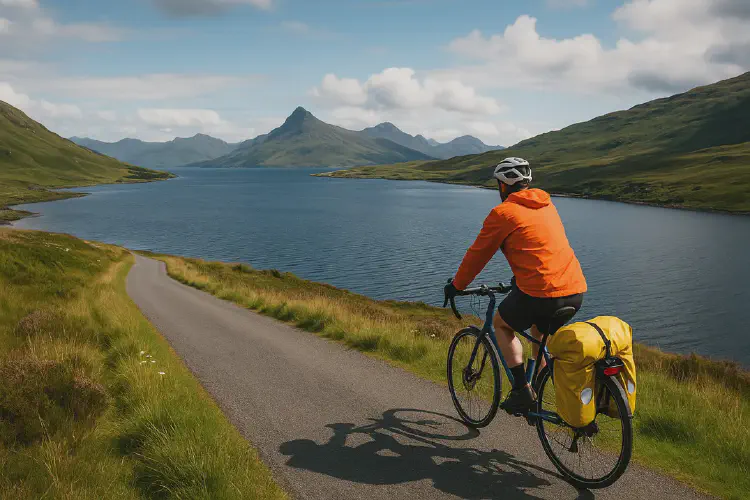 Cycling tours