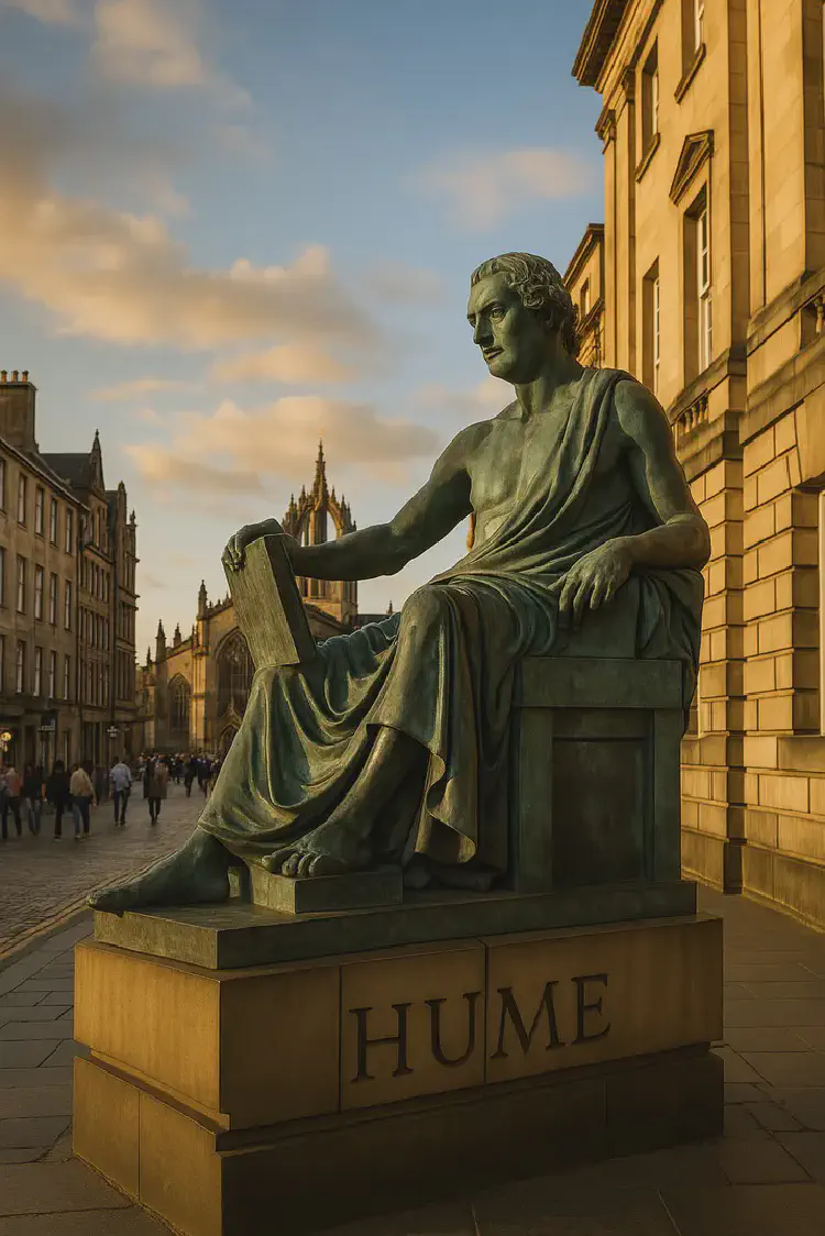 Scottish Enlightenment contributions