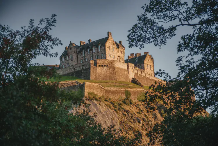 Brief history of Scotland