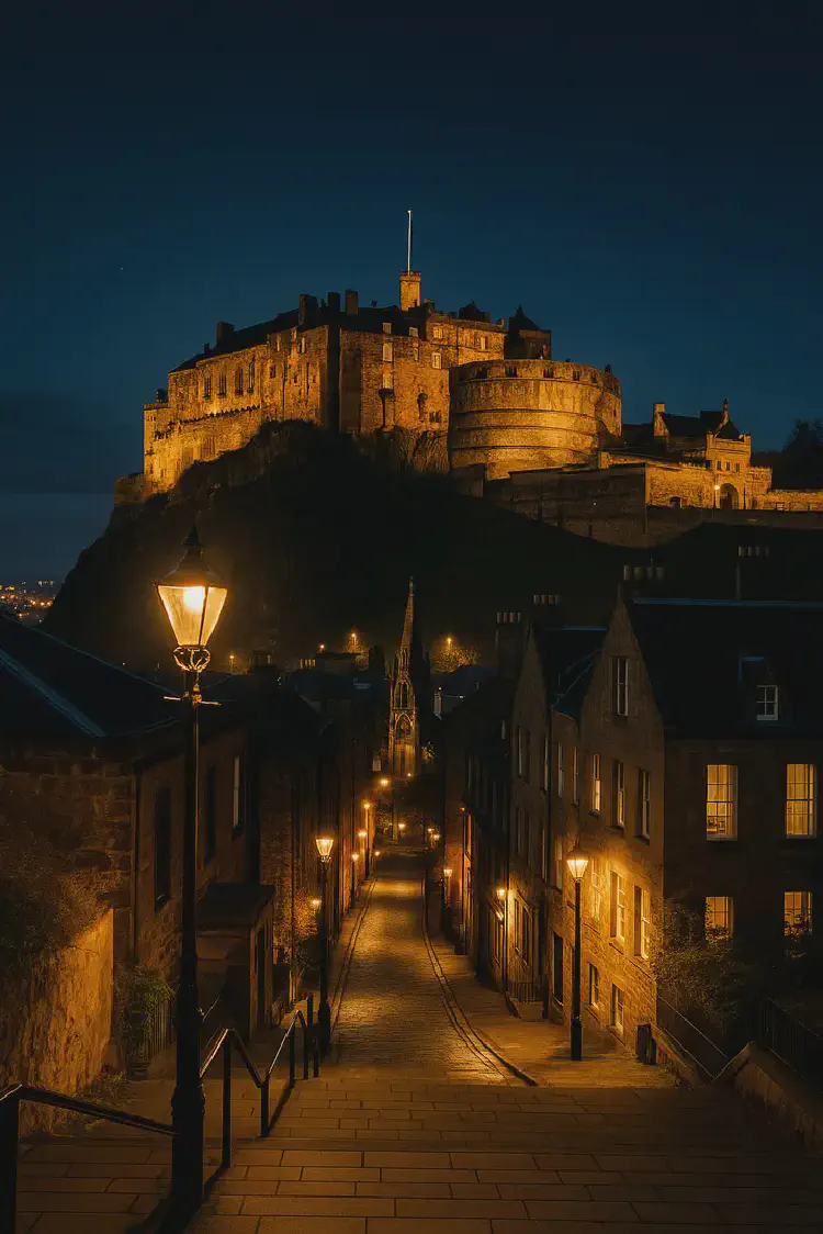 7-day Scotland itinerary