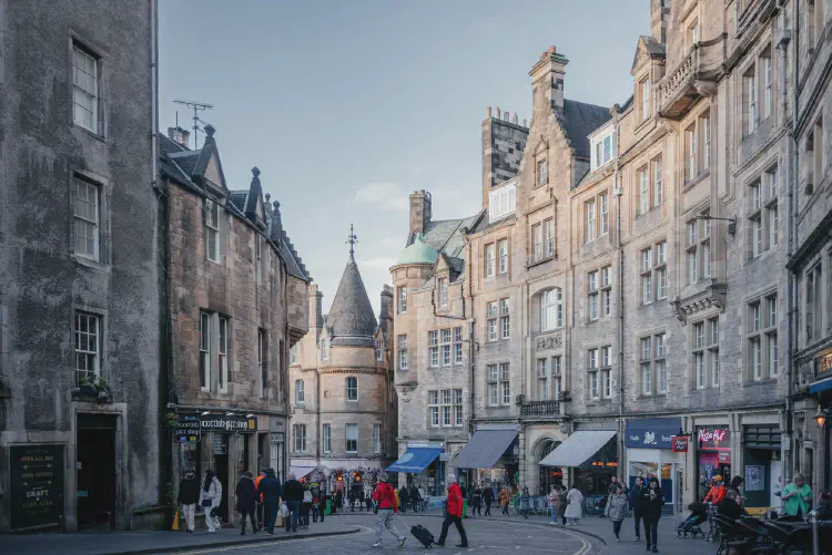 3-day Scotland itinerary