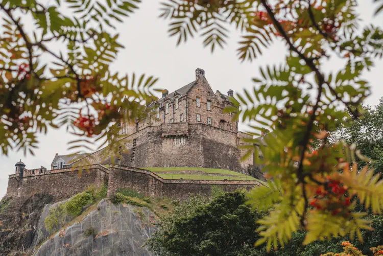 Edinburgh highlights
