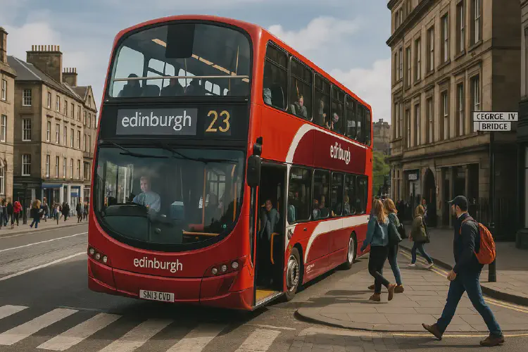Bus and coach networks