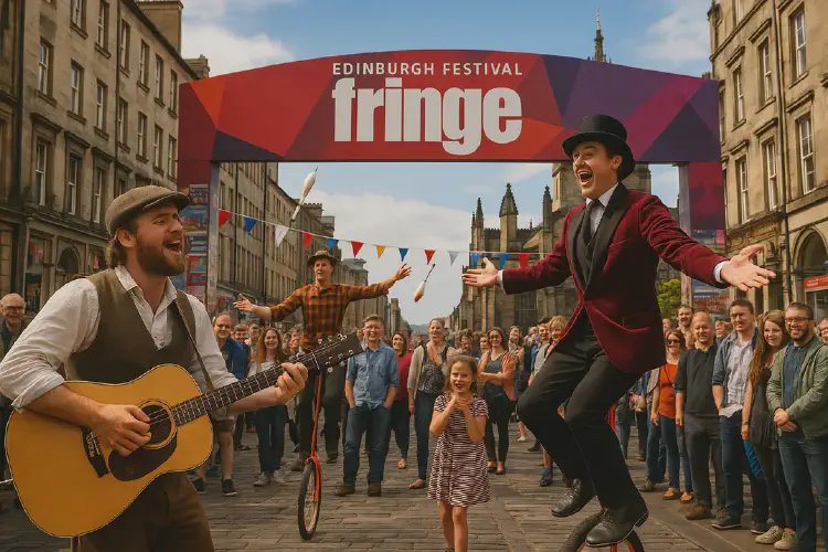 Edinburgh Festival Fringe