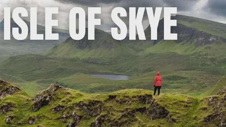 Exploring the Isle of Skye: Castles, Haggis, and Scotland's Wild Weather