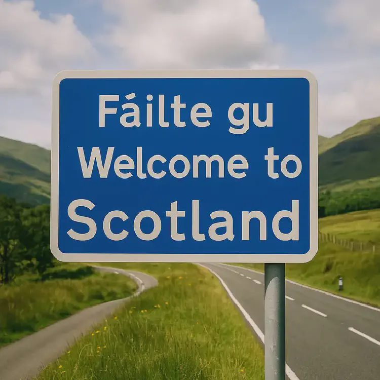 Gaelic language and heritage