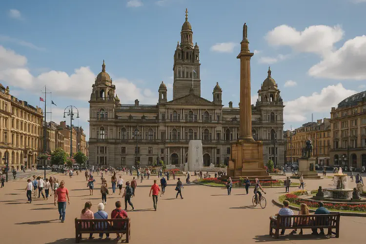 Glasgow highlights