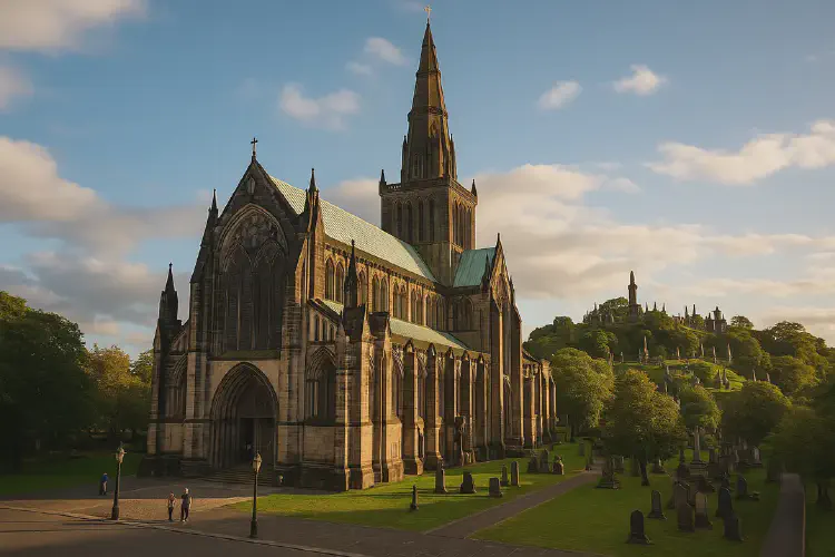 Glasgow Cathedral and Necropolis