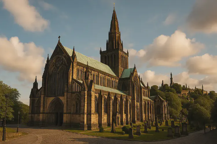 History of Glasgow