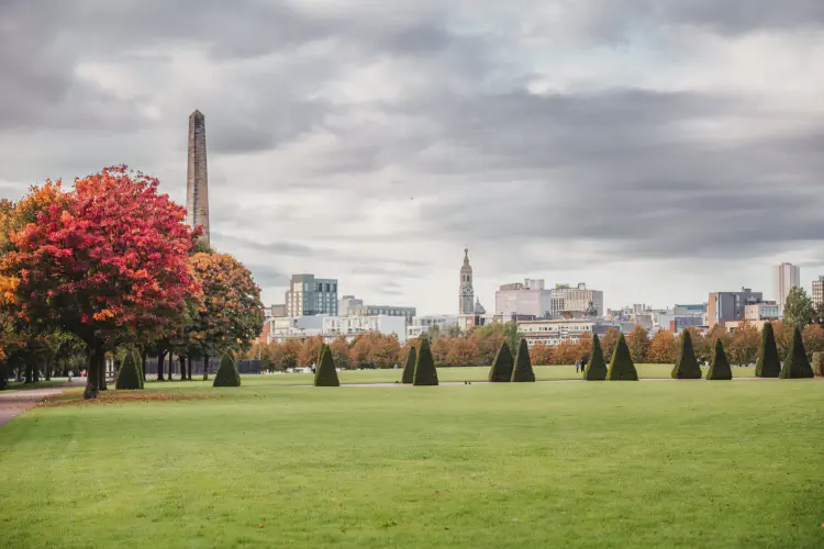 East End and Glasgow Green