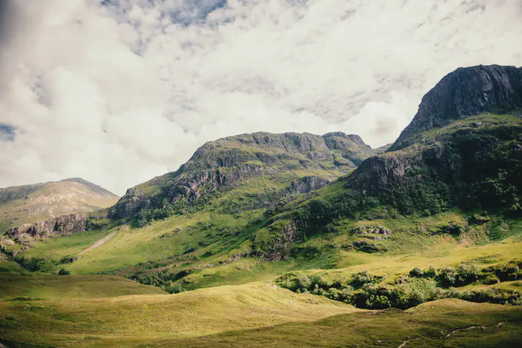 Glencoe and outdoor adventures
