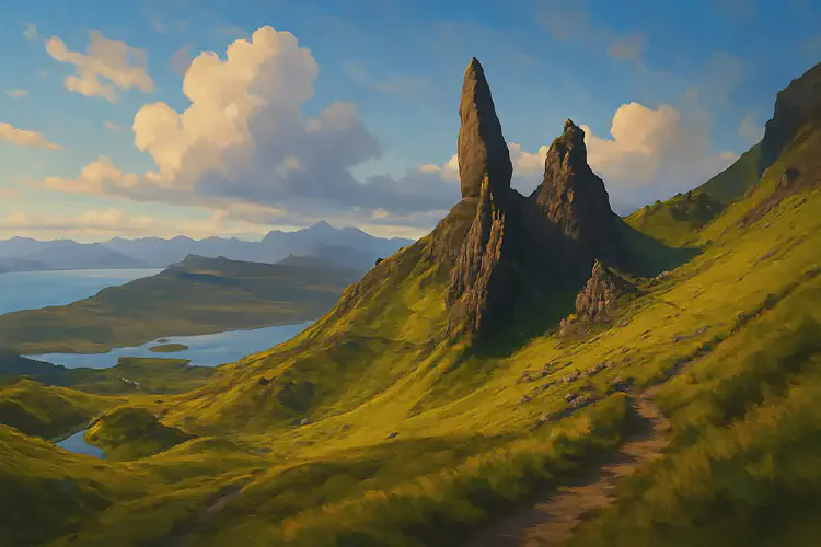 Isle of Skye