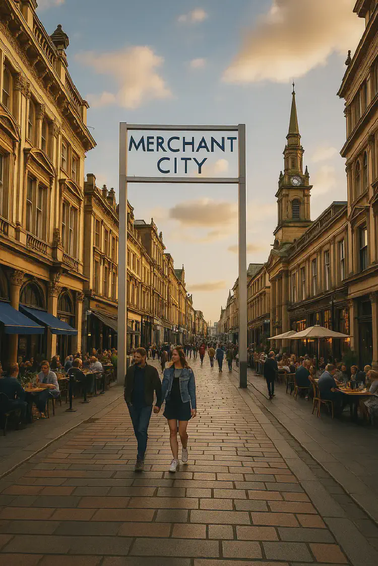 Merchant City