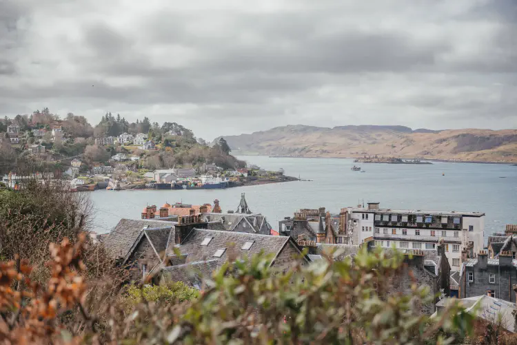 Oban and the west coast