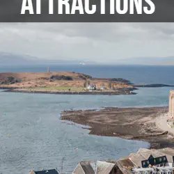 Experience Oban: Where Scotland's Best Seafood Meets Island Adventure