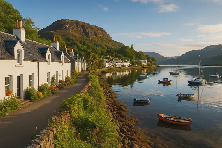 Off-the-beaten-path villages
