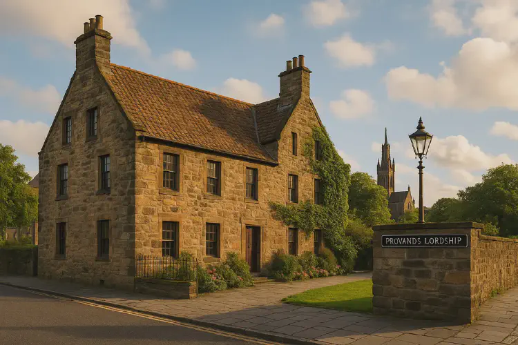 Glasgow's Provand's Lordship
