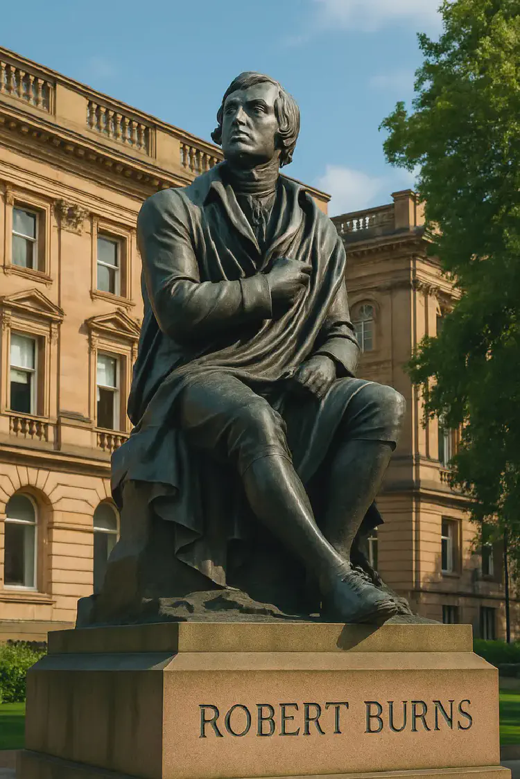 Scottish literature and poetry