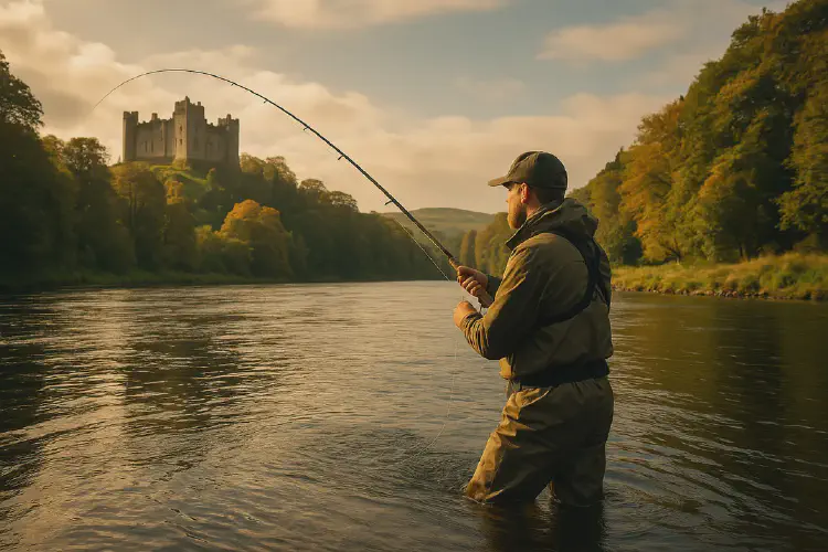 Fishing and angling