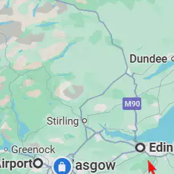 Major Airports in Scotland