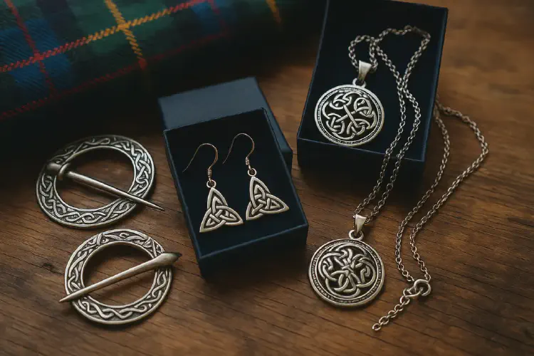 Local crafts and jewelry