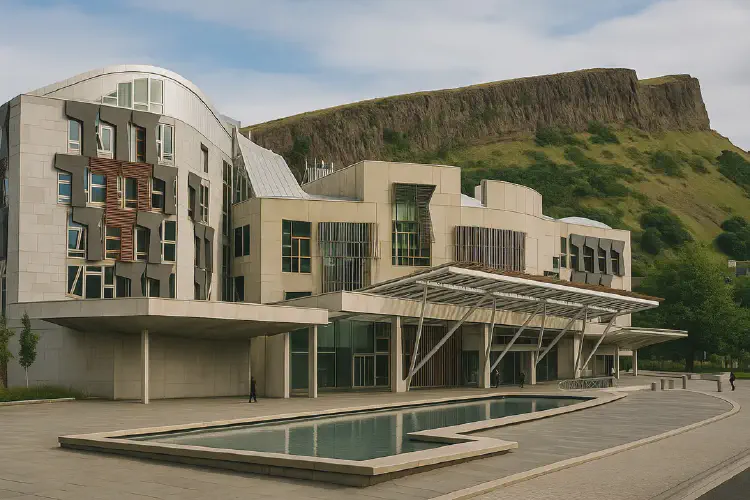Scotland's role in the UK