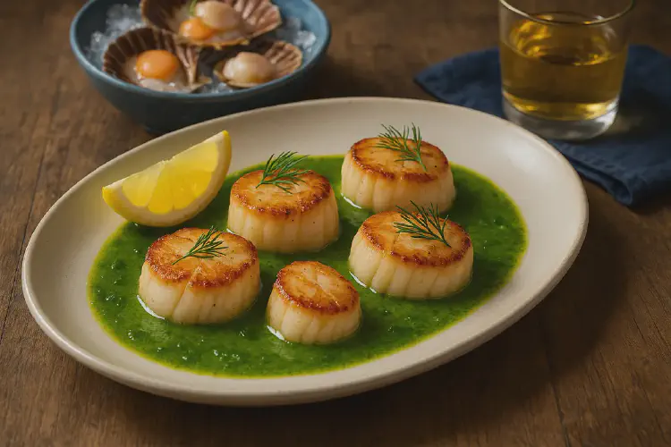 Seafood specialties