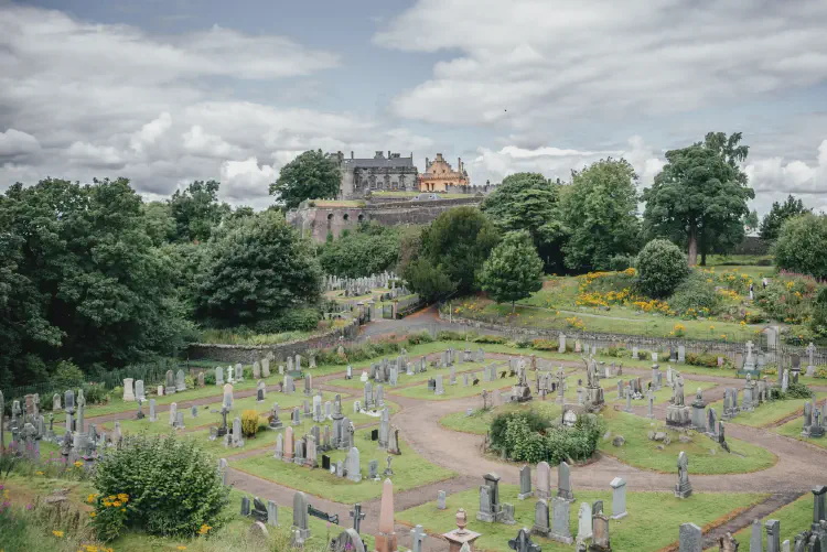 Stirling's historic importance