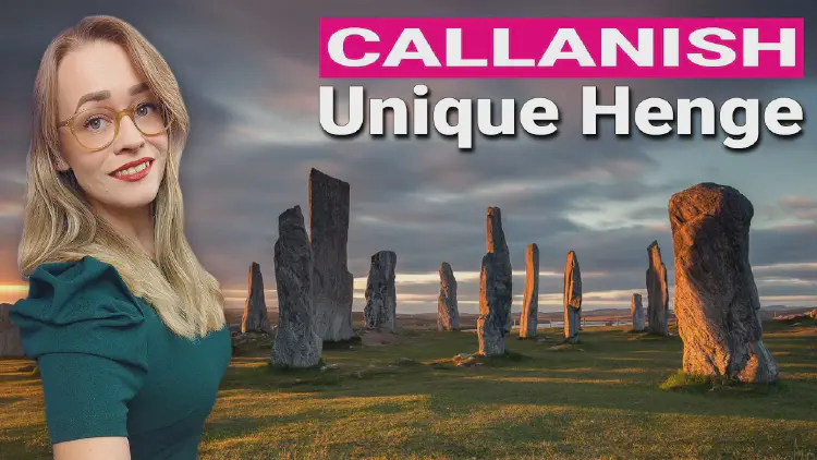 The Enduring Mystery of the Callanish Stones: Scotland's Neolithic Marvel
